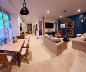 Maison bretonne 400m des plages Vélos gratuits